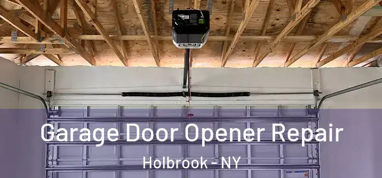 Garage Door Opener Repair Holbrook - NY