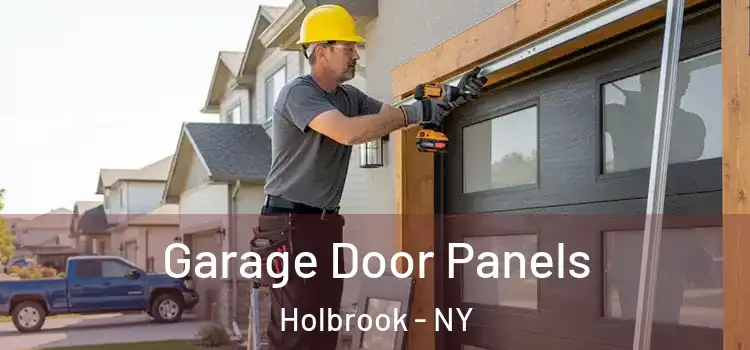  Garage Door Panels Holbrook - NY