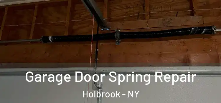  Garage Door Spring Repair Holbrook - NY