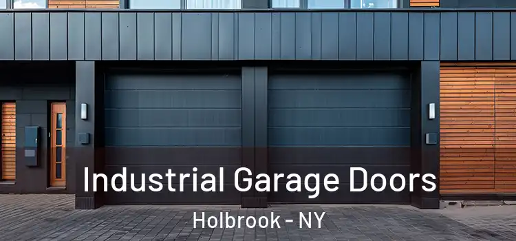  Industrial Garage Doors Holbrook - NY