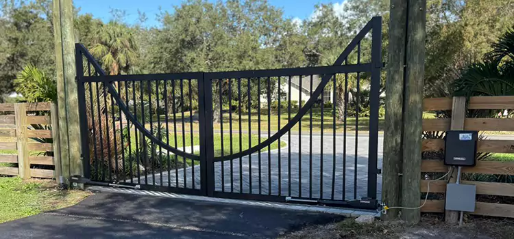 Gate Motor Repair Holbrook