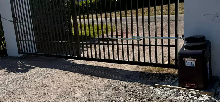 Solar Swing Gate Opener Holbrook
