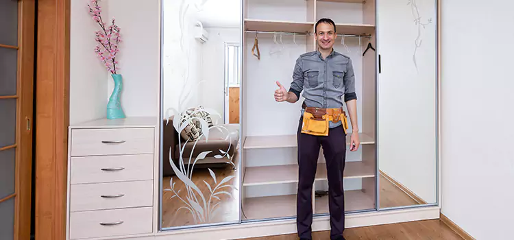 Sliding Closet Door Replacement Holbrook