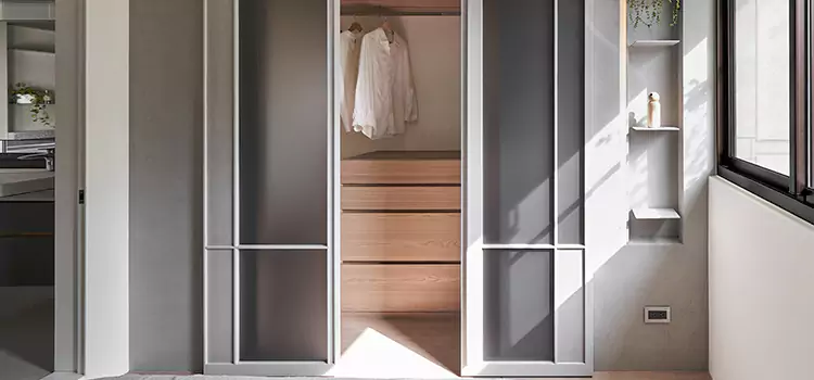 Mirror Sliding Door Replacement Holbrook