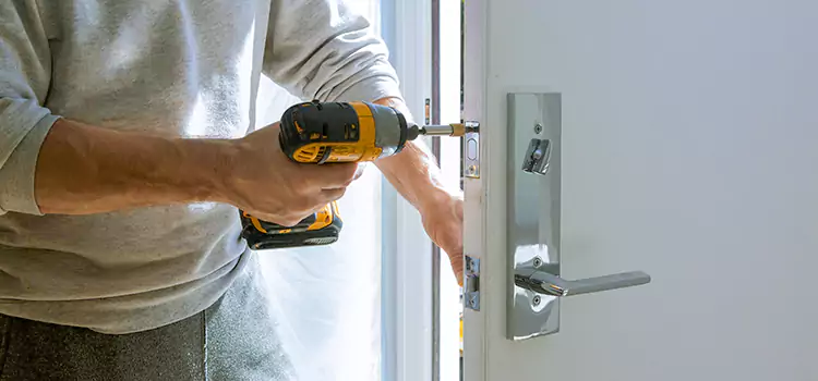 Door Knob Lock Repair Holbrook