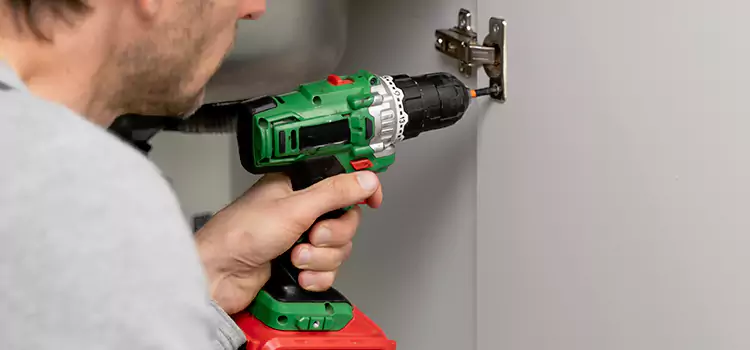 Commercial Door Hinge Repair Holbrook