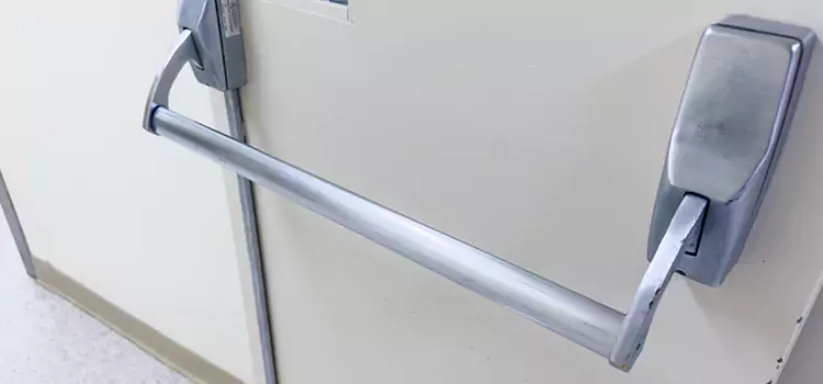 Panic Door Hardware Installation Holbrook