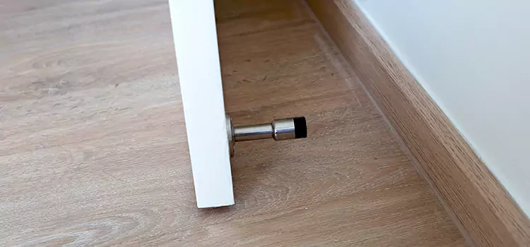 Magnetic Door Stop Integration Holbrook
