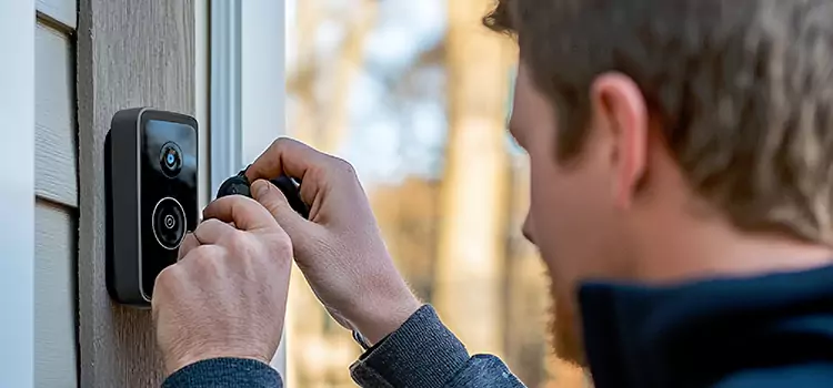 Blink Doorbell Installation Holbrook