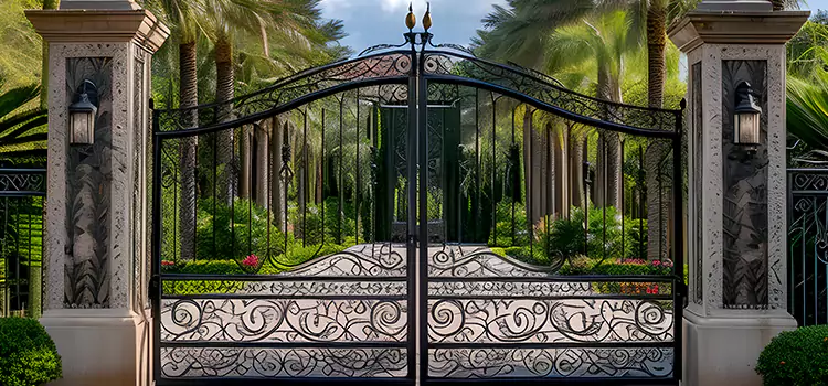 Sliding Driveway Gate Cost Holbrook