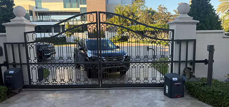 Driveway Gate Maintenance Holbrook
