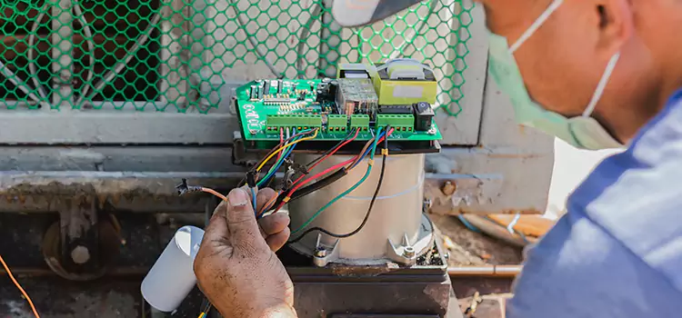 Sliding Gate Operator Repair Holbrook
