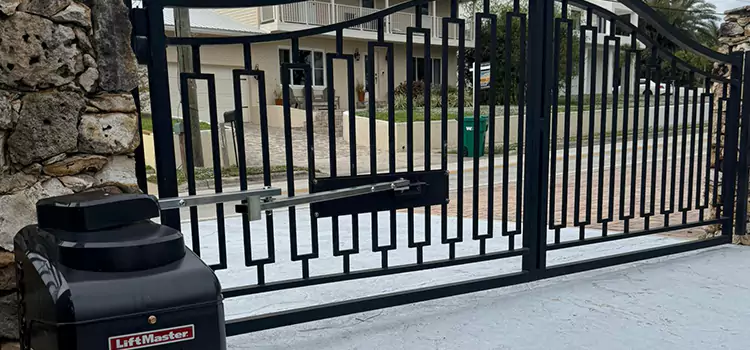 Electric Gate Motor Repairs Holbrook