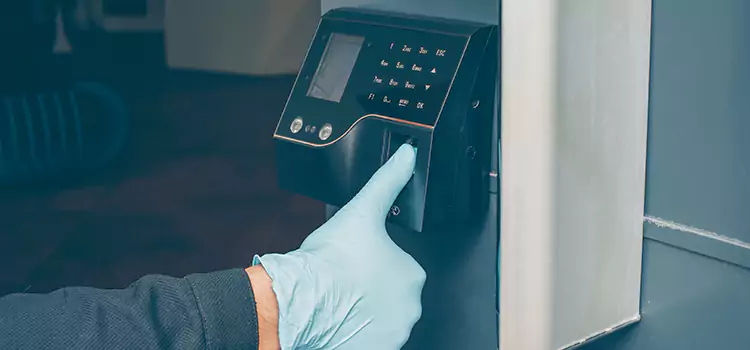 Residential Fingerprint Locks Holbrook