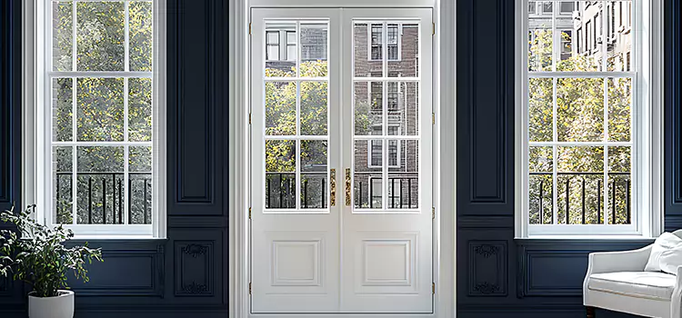 French Door Lock Repair Holbrook