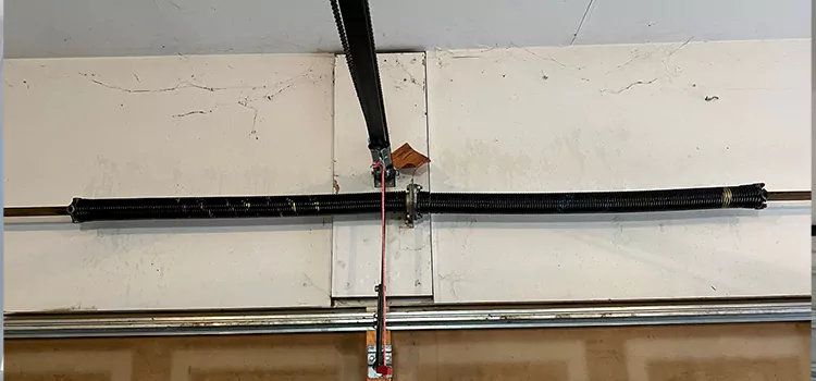 Garage Door Cable Repair Near Me in Holbrook, NY