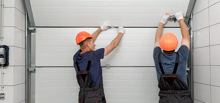 Choose Us for Your Garage Door Needs in Holbrook