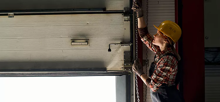 Addressing Common Garage Door Stoppage Issues in Holbrook, NY