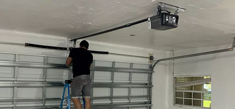 Garage Door Opener Repair Near Me in Holbrook, NY