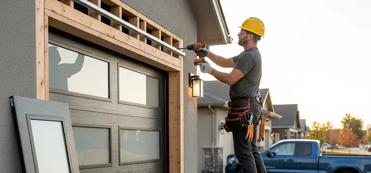 Your Trusted Garage Door Specialists in Holbrook