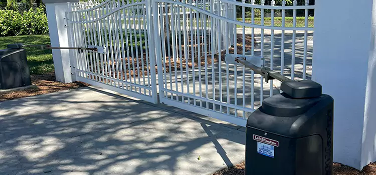 Automatic Gate Opener Repair Holbrook