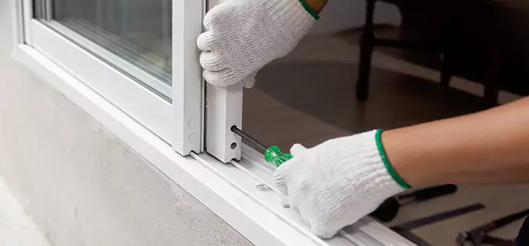 Sliding Glass Door Lock Repair Holbrook