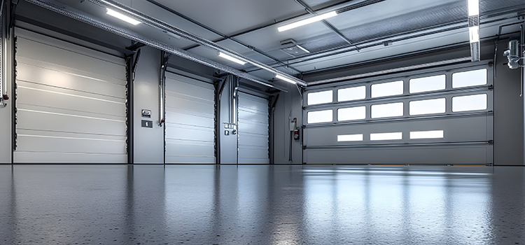 Sectional Industrial Doors Holbrook
