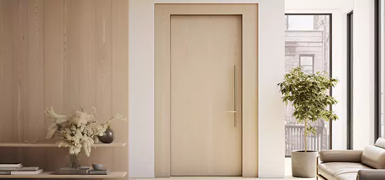 Choose Quality for Your Inside Doors in Holbrook, NY