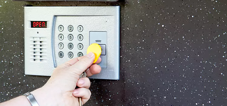 Electronic Door Lock Installation Holbrook