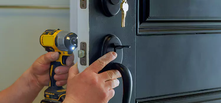 Commercial Door Lock Installation Holbrook