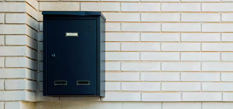 Mailbox Lock Repair Holbrook