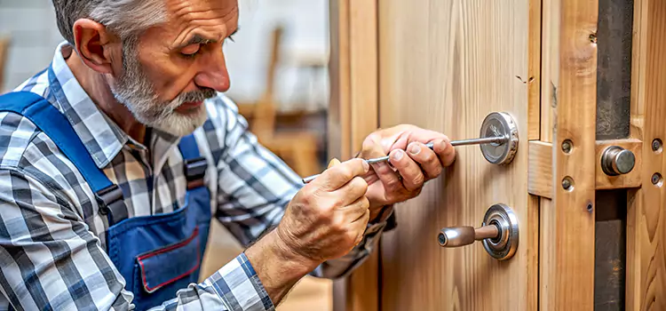 Mortise Replacement Lock Holbrook