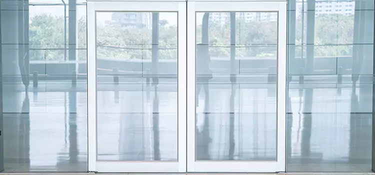Why Choose Us for Your Motion Sensor Door Needs in Holbrook, NY?
