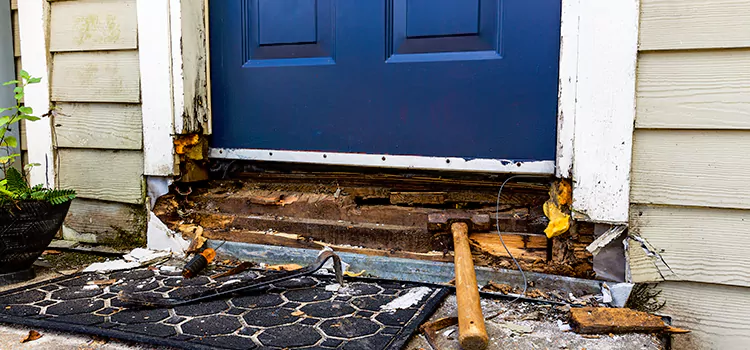 New Exterior Door Installation Holbrook