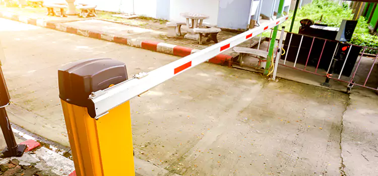 Automatic Parking Gate Installation Holbrook