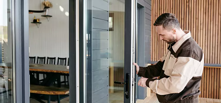 Replacing Patio Door Holbrook