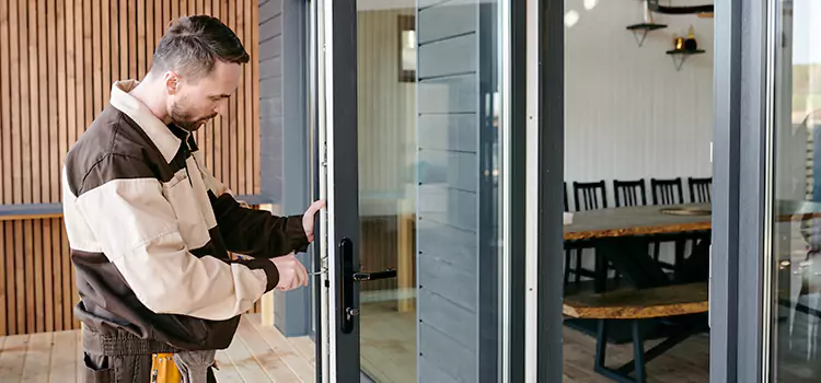 New Sliding Glass Door Installation Holbrook