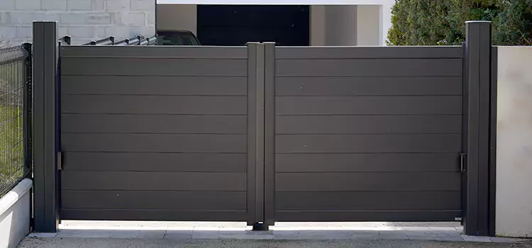 Common Residential Gate Issues We Resolve in Holbrook, NY