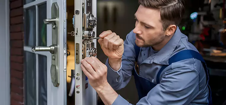 Residential Lock Installation Holbrook
