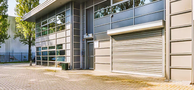 Electric Roller Garage Doors Holbrook