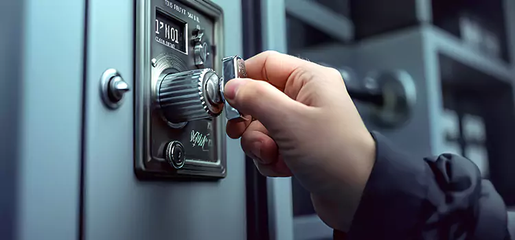 Locksmith Cost to Open Safe Holbrook