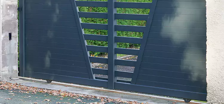 Automated Gate Company Near Me Holbrook