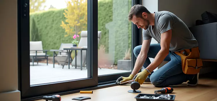 Patio Sliding Glass Door Replacement Holbrook