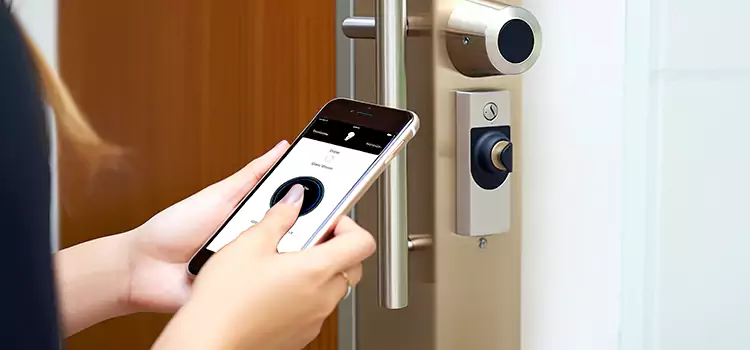 Keypad Door Lock Installation Holbrook