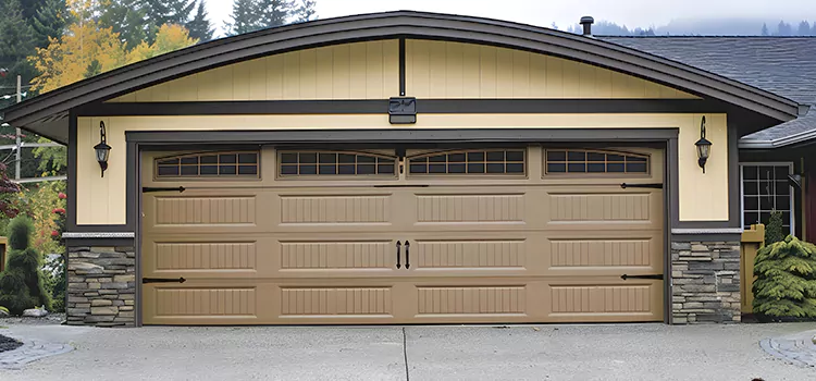 Residential Vinyl Roll Up Doors Holbrook