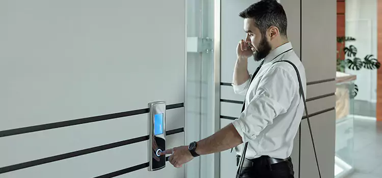 Cloud Based Access Control Holbrook