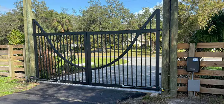 Why Choose Us for Your Automatic Gate Needs in Holbrook, NY?