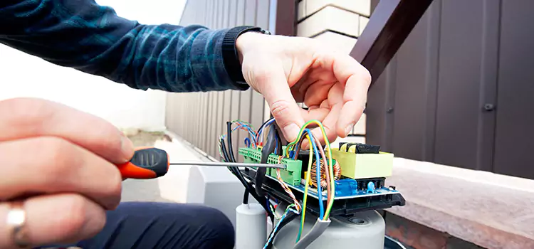 Electric Gate Maintenance Holbrook