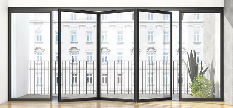 Premium Material Balcony Doors Holbrook