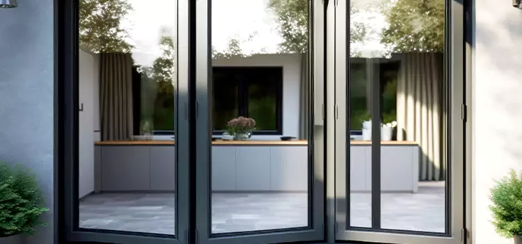 Bifold Door Track Repair Holbrook
